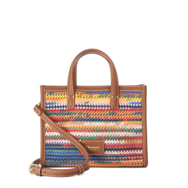 Dune London Women's  Diddydamsay Tote Bag, Sports Direct