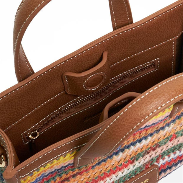 Multi - Dune London - Women's Diddydamsay Tote Bag
