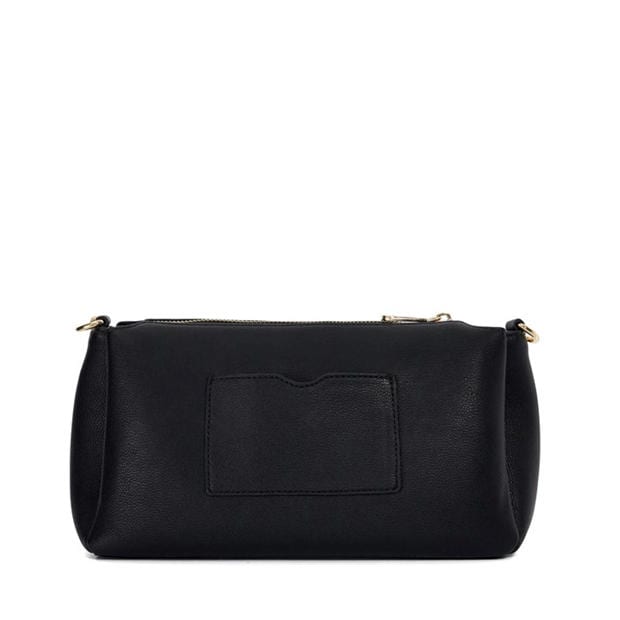 Black - Dune London - Women's Drive Crossbody Bag