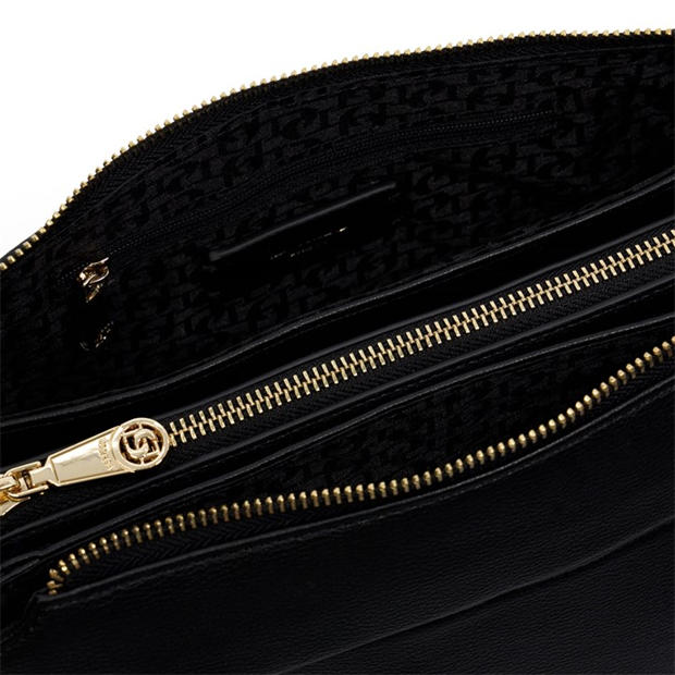 Black - Dune London - Women's Drive Crossbody Bag