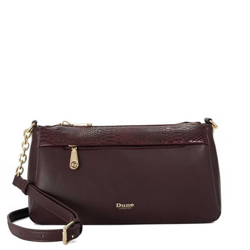 Dune London - Women's Drive Crossbody Bag