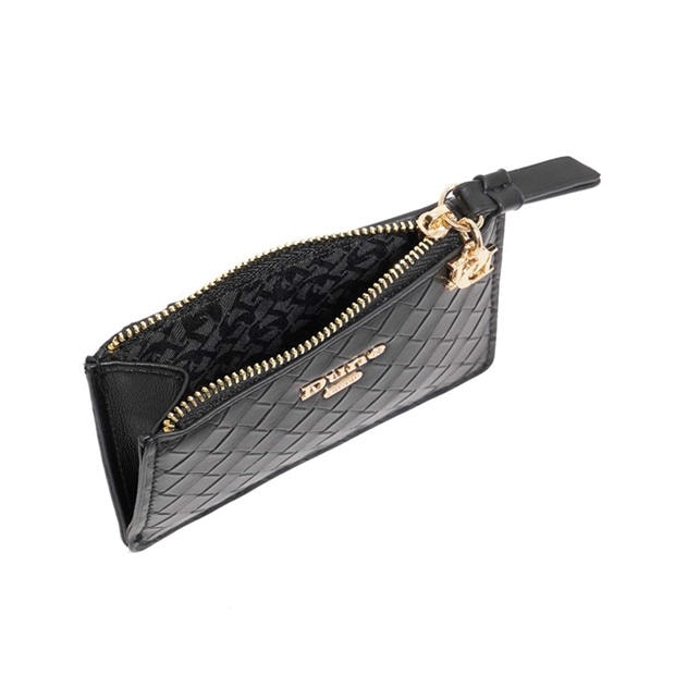 Black - Dune London - Women's Keave Zip Around Purse