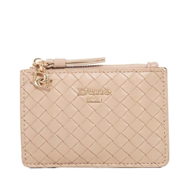 Taupe - Dune London - Women's Keave Zip Around Purse
