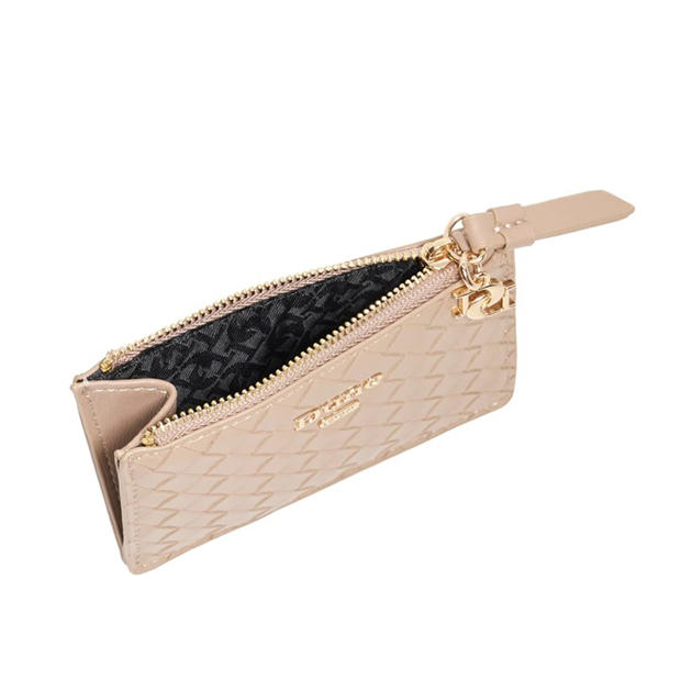 Taupe - Dune London - Women's Keave Zip Around Purse