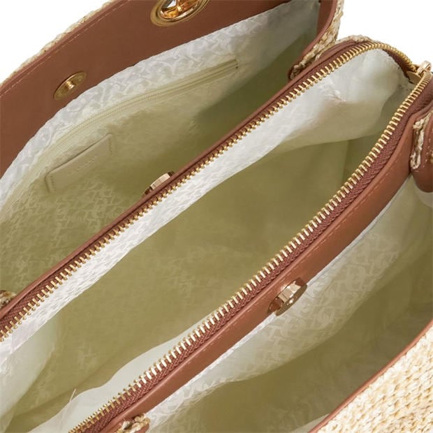 Natural - Dune London - Women's Demmi Straw Bag