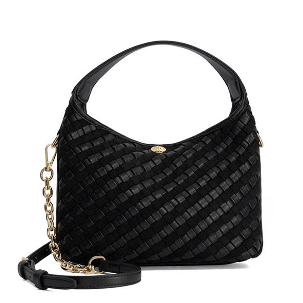 Black - Dune London - Women's Shoulder Bag