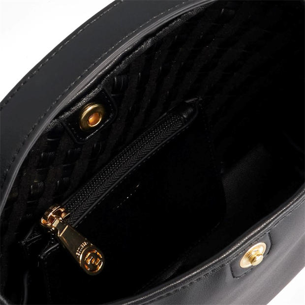 Black - Dune London - Women's Shoulder Bag