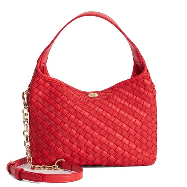 Red - Dune London - Women's Shoulder Bag