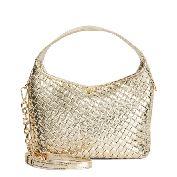 Gold - Dune London - Women's Shoulder Bag