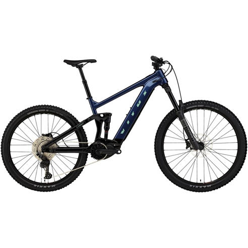 Vitus - Vitus E-Sommet Full Suspension Enduro Mountain eBike
