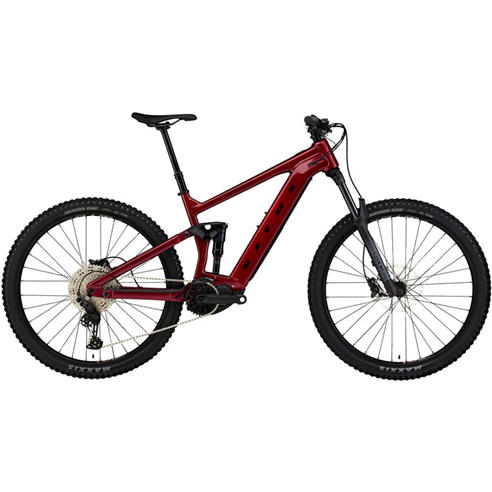 Vitus - Vitus E-Escarpe Full Suspension Trail eBike