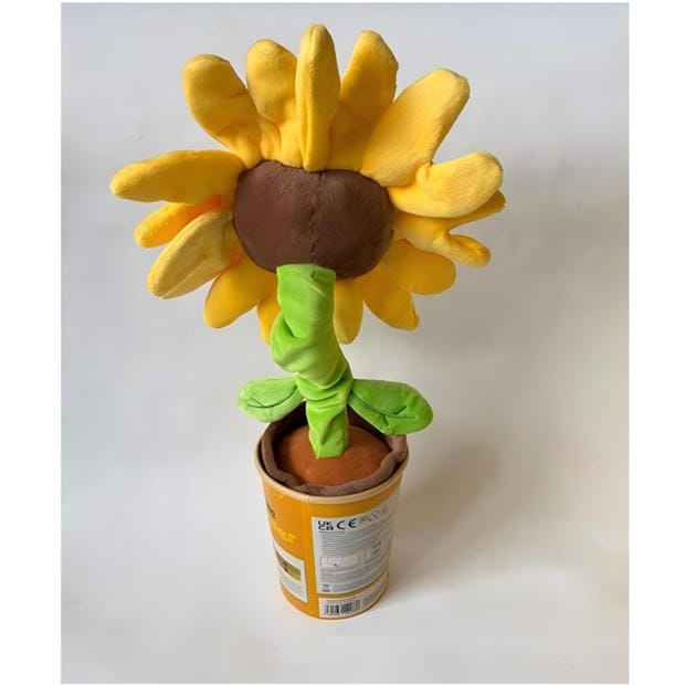 Multi - Dancing Cactus - Sunflower Electronic Toy
