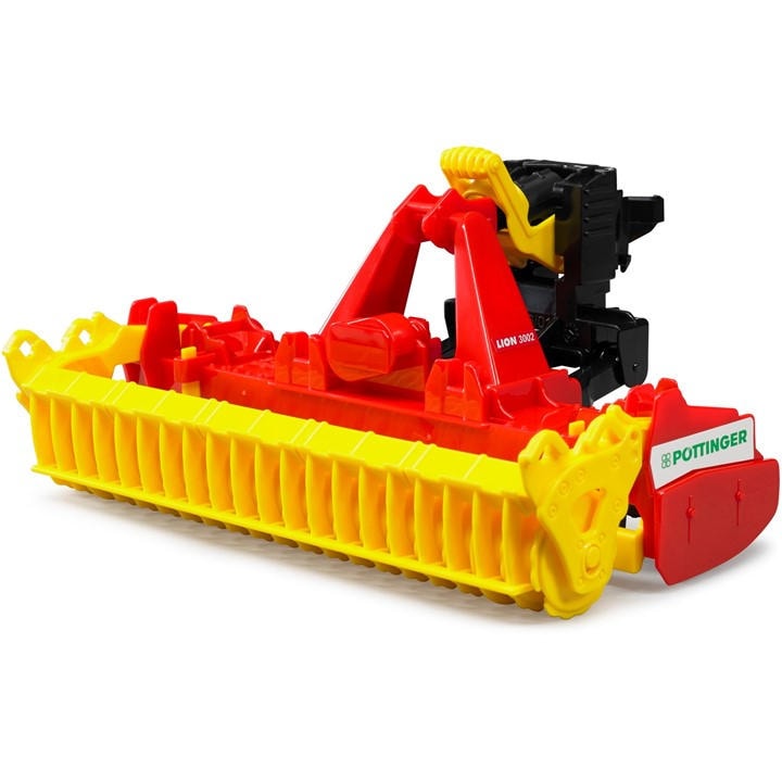 Bruder  Kids  1:16 Accessories: P¿Ttinger Lion 3002 Rotar in Size 01:16, Sports Direct
