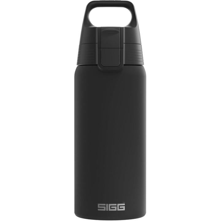 Sigg  Black Shield Therm One 1L Bottle, Sports Direct