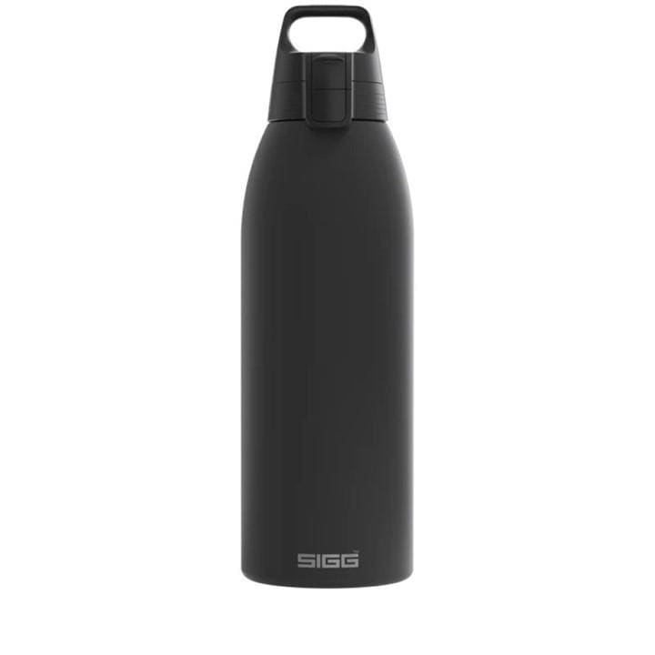 Sigg  Black Shield Therm One  Bottle in Size 1.5L, Sports Direct