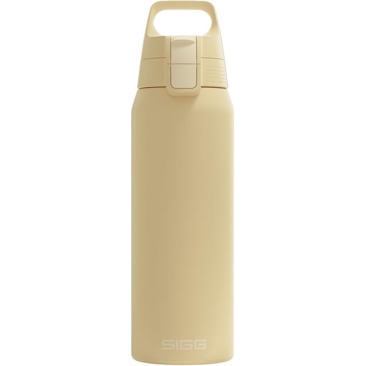 Sigg  Yellow Shield Therm One 750Ml Bottle in Size 0.75L, Sports Direct