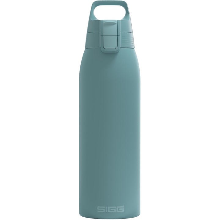 Sigg  Blue Shield Therm One 750Ml Bottle in Size 0.75L, Sports Direct