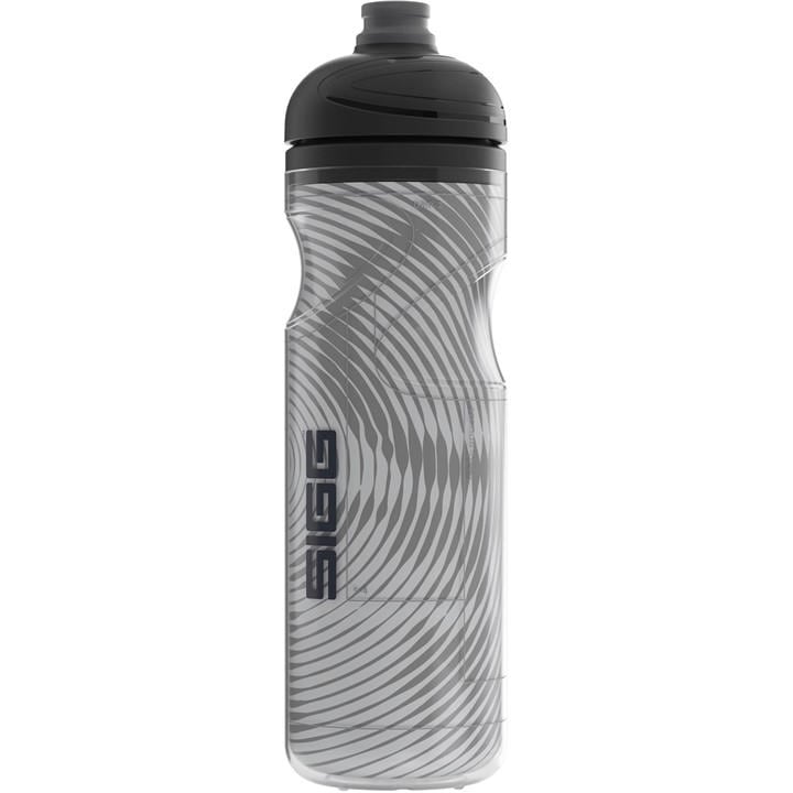 Sigg  White Pulsar Therm 650Ml Cycling Bottle in Size 0.65L, Sports Direct