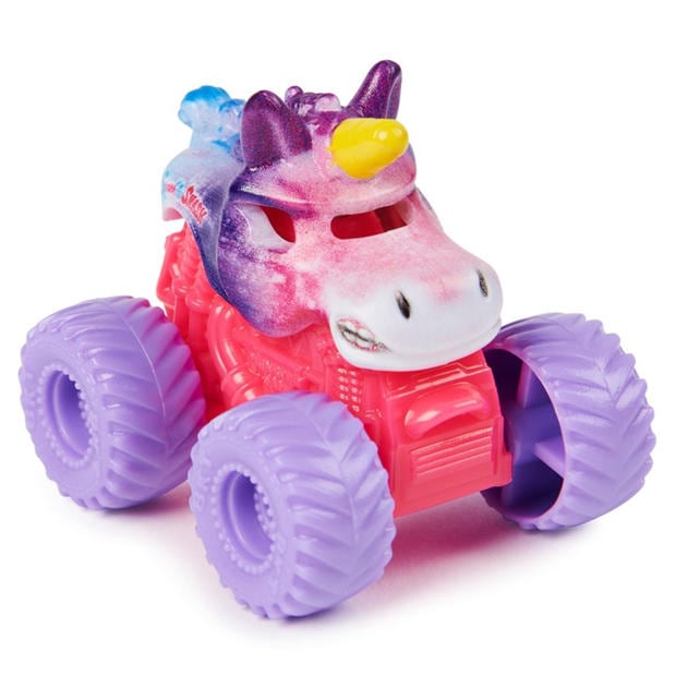 Multi - Monster Jam - Monster Jam 1:87 Mini Mystery Collectible