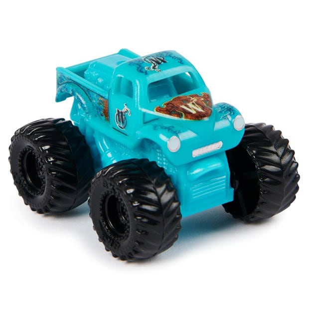 Multi - Monster Jam - Monster Jam 1:87 Mini Mystery Collectible