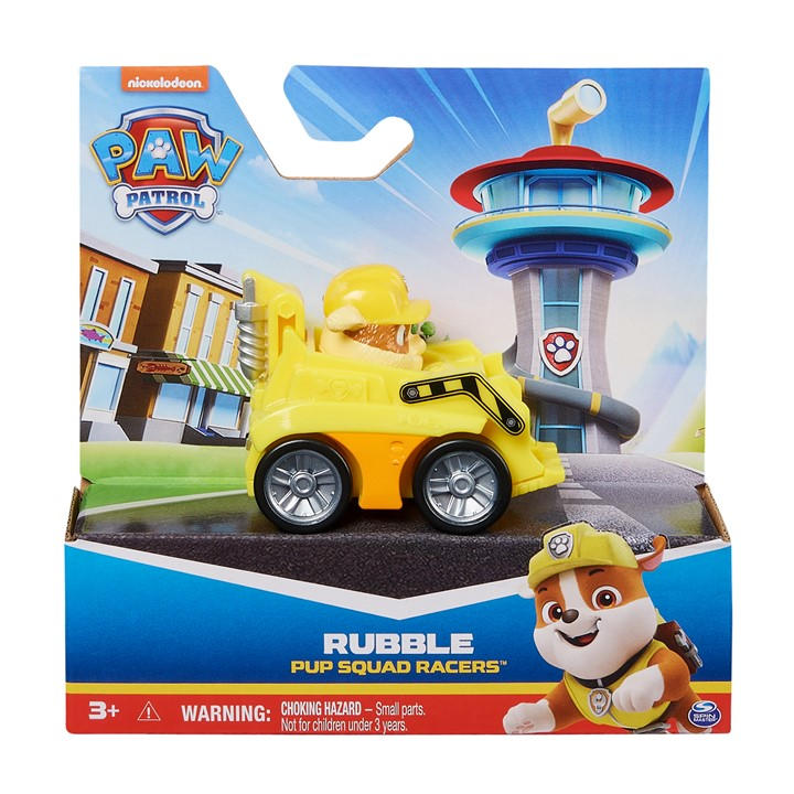Paw Patrol  Kids  Pup Squad Racer Assortment, Sports Direct