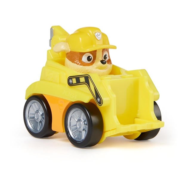 Multi - Paw Patrol - PAW Patrol Pup Squad Racer Assortment