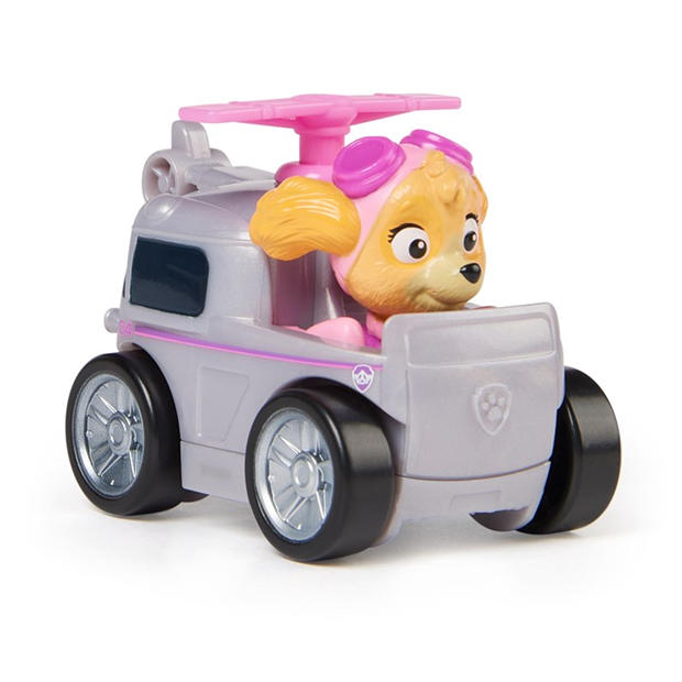 Multi - Paw Patrol - PAW Patrol Pup Squad Racer Assortment