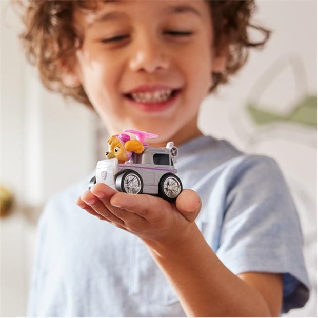 Multi - Paw Patrol - PAW Patrol Pup Squad Racer Assortment