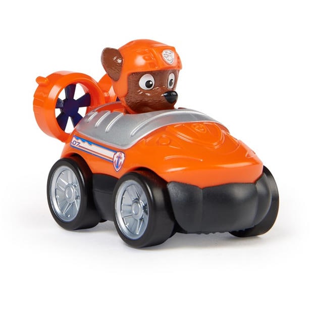 Multi - Paw Patrol - PAW Patrol Pup Squad Racer Assortment
