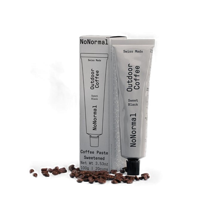 No Normal Coffee - Sweet Black Size 20 - Outdoor Action - Image 4