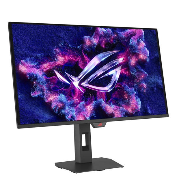 Black - ASUS - ASUS ROG Strix OLED XG27AQDNG gaming monitor