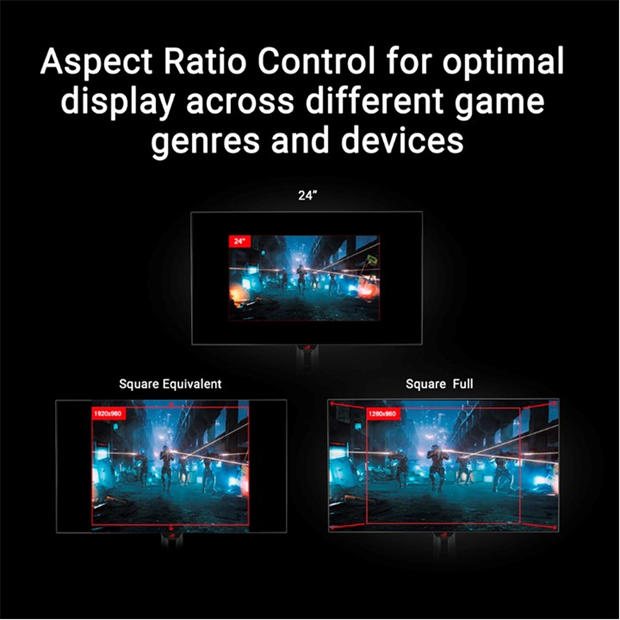 Black - ASUS - ASUS ROG Strix OLED XG27AQDNG gaming monitor