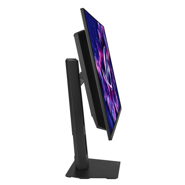 Black - ASUS - ASUS ROG Strix OLED XG27AQDNG gaming monitor