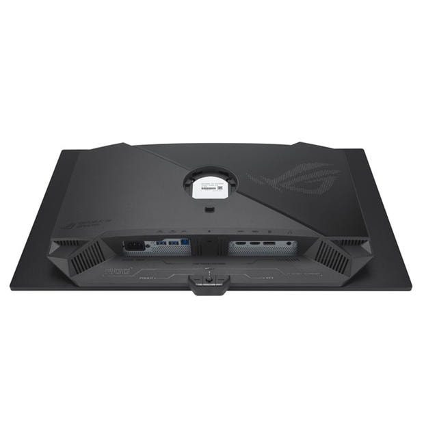 Black - ASUS - ASUS ROG Strix OLED XG27AQDNG gaming monitor