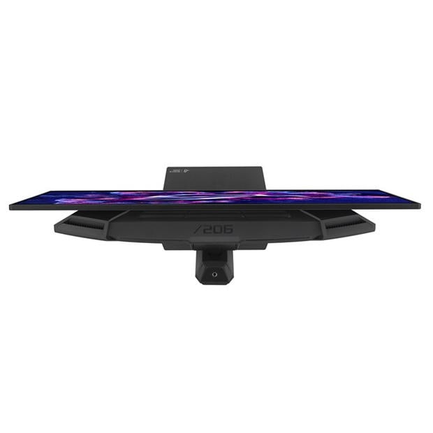 Black - ASUS - ASUS ROG Strix OLED XG27AQDNG gaming monitor