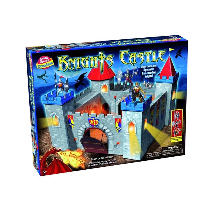 Small World Toys  Kids  Knights Castle, Sports Direct