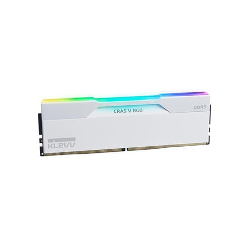 KLEVV - KLEVV CRAS V RGB 32GB - 2x 16GB sticks
