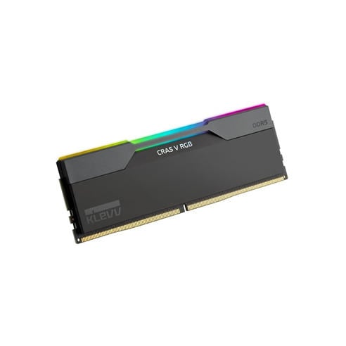 KLEVV - KLEVV CRAS V RGB 32GB - 2x 16GB sticks