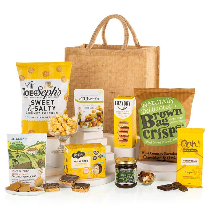 Virginia Hayward   Virgina Hayward Gluten & Wheat Free Goodies in Size S, Sports Direct
