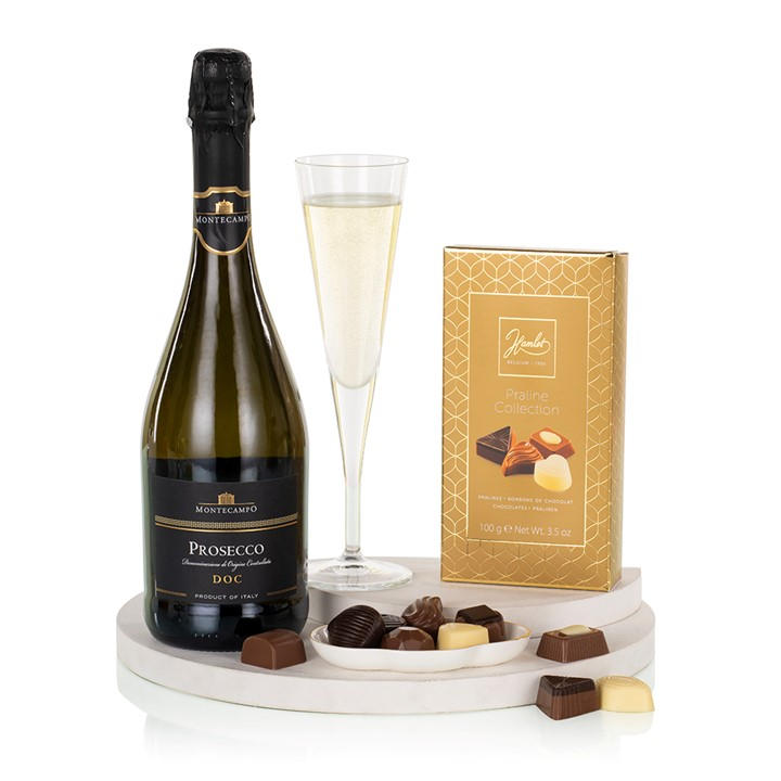 Italy    Virgina Hayward Prosecco & Chocolates, Football by Virginia Hayward in Size S, Sports Direct