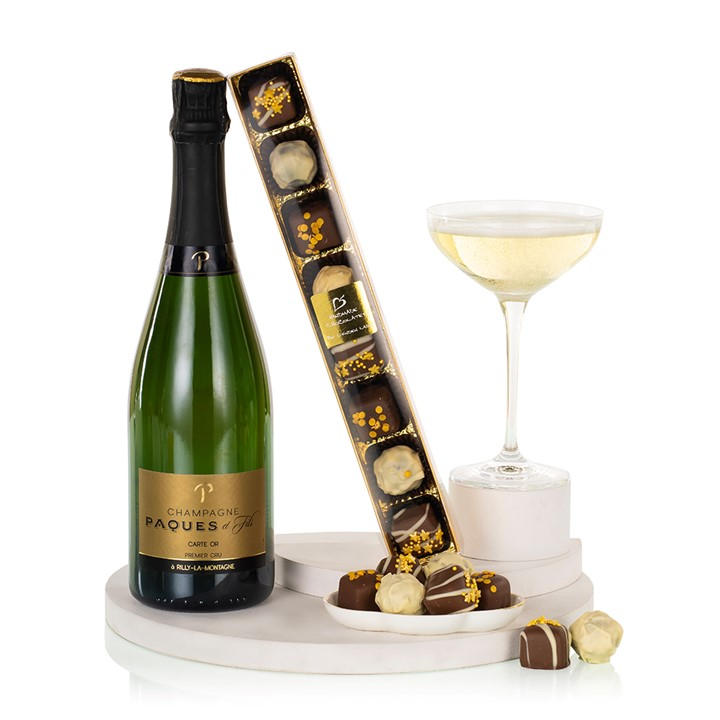 Virginia Hayward Virgina Hayward Champagne & Chocolates None Small - Image 3