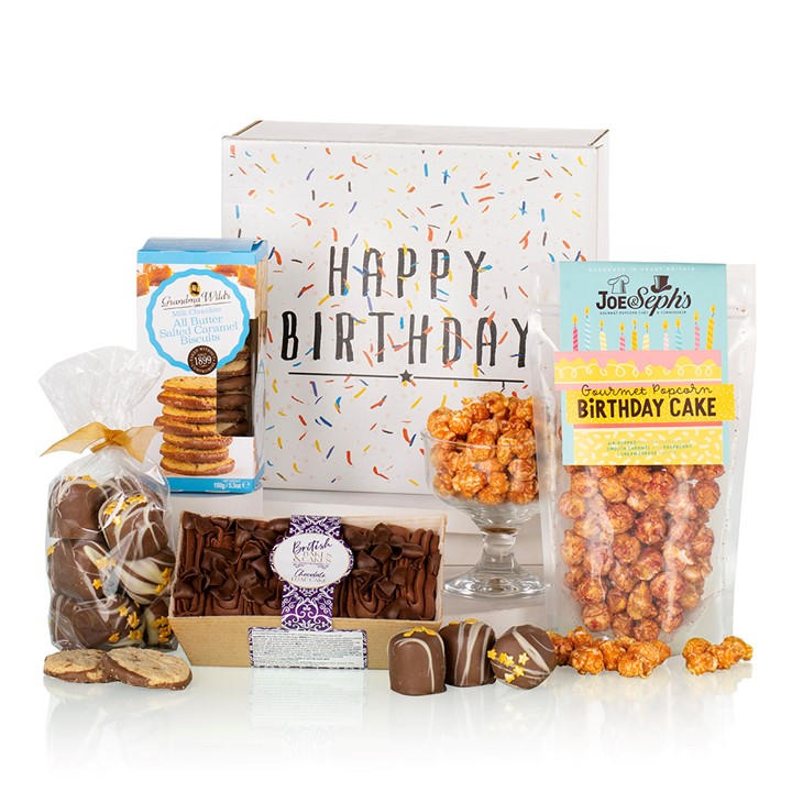 Virginia Hayward   Virgina Hayward Happy Birthday Gift Box in Size S, Sports Direct