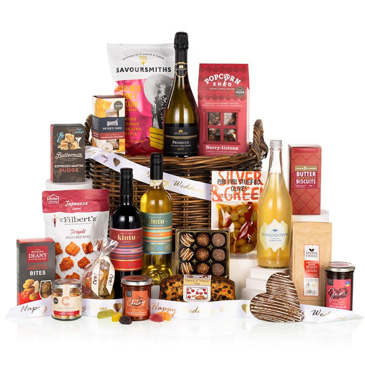 Virginia Hayward  Virgina Hayward The Wedding Hamper -  - Large - Image 3