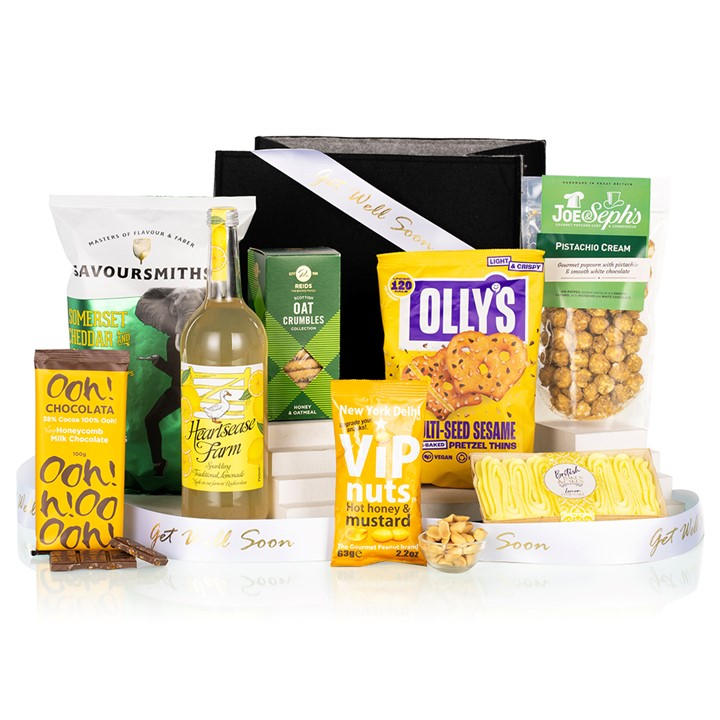 Virginia Hayward   Virgina Hayward Get Well Hamper in Size M, Sports Direct