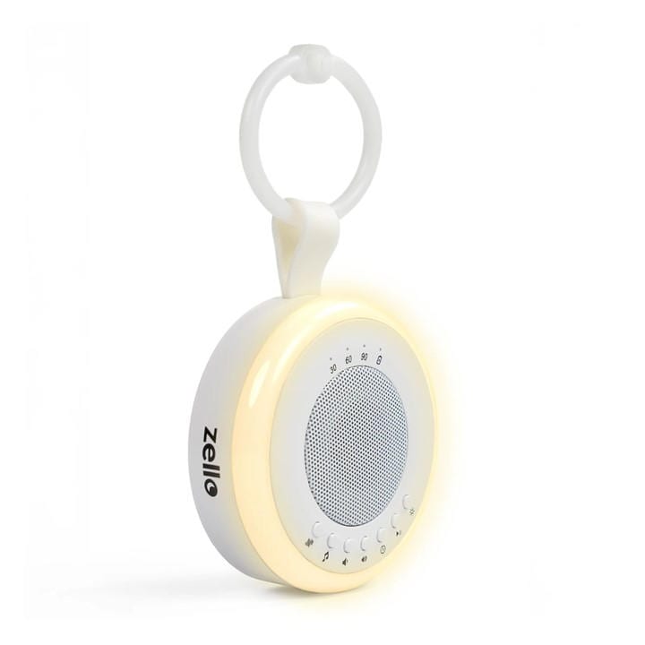 Zello  White Portable Noise Machine, Sports Direct