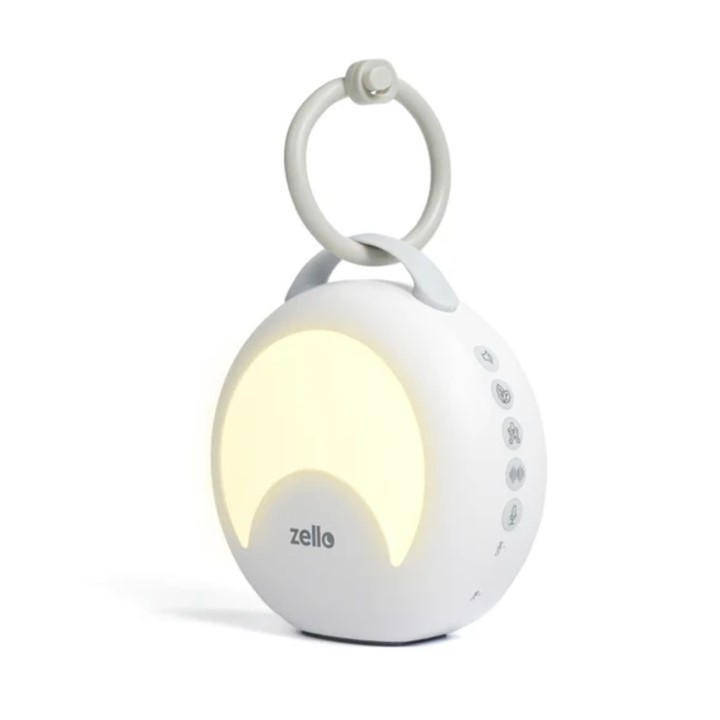 Zello  White Yourvoice Noise Machine, Sports Direct