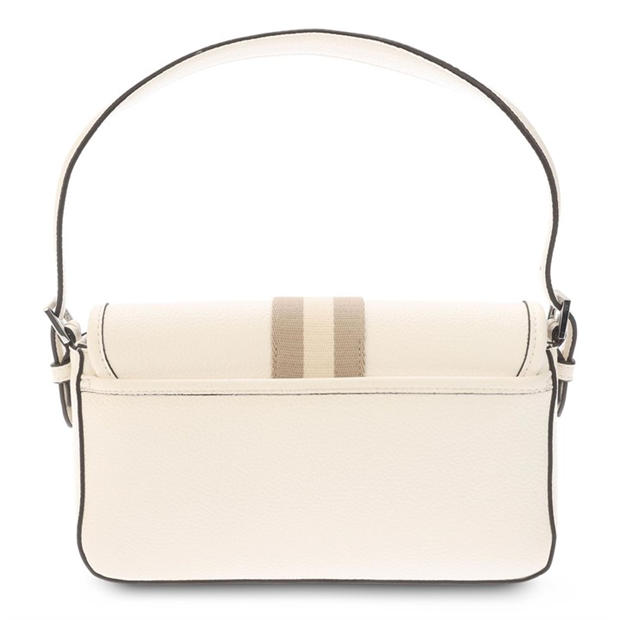 White - DKNY - Carol Shoulder Bag