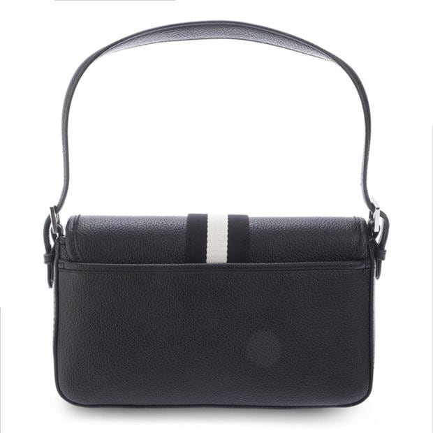 Black Silver - DKNY - Carol Shoulder Bag