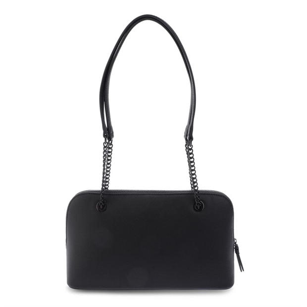 Black - DKNY - Bryant Ave Crossbody Satchel