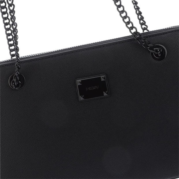 Black - DKNY - Bryant Ave Crossbody Satchel